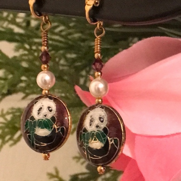 🔥ON SALE🔥3/$30🔥 💖 LA Design💖Handmade Earrings - Picture 2 of 2